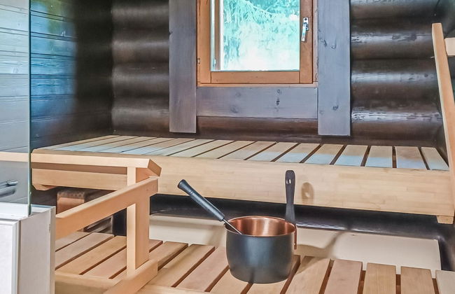 Casa con 2 camere da letto a Lieksa - Foto 10