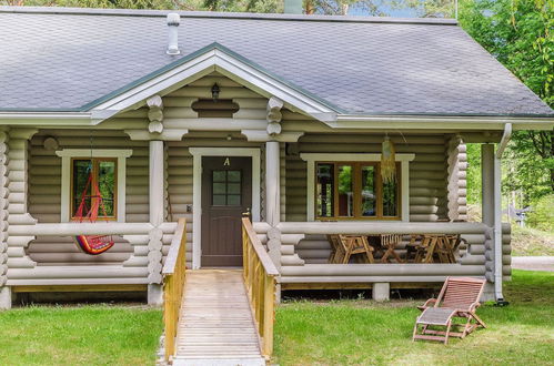 Photo 3 - Maison de 2 chambres à Lieksa avec sauna