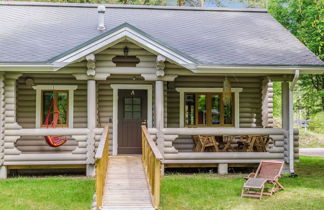 Photo 3 - Maison de 2 chambres à Lieksa avec sauna