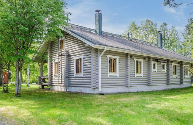 Casa con 2 camere da letto a Lieksa - Foto 17