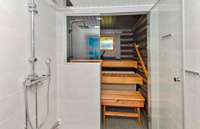 Casa con 2 camere da letto a Lieksa - Foto 11