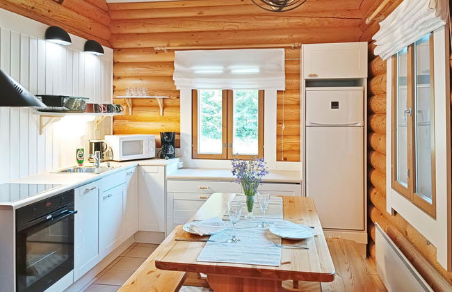 Casa con 2 camere da letto a Lieksa - Foto 3