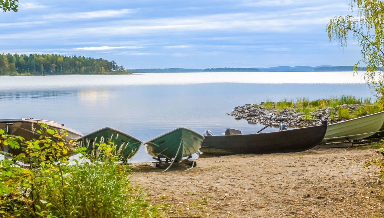 Haus mit 2 Schlafzimmern in Lieksa - Foto 1