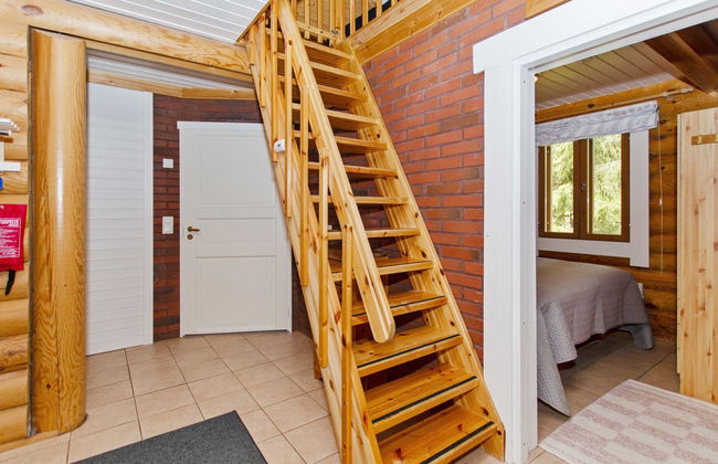 Casa con 2 camere da letto a Lieksa - Foto 8