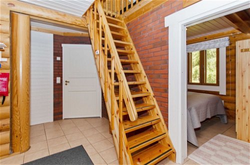 Foto 12 - Haus mit 2 Schlafzimmern in Lieksa mit sauna