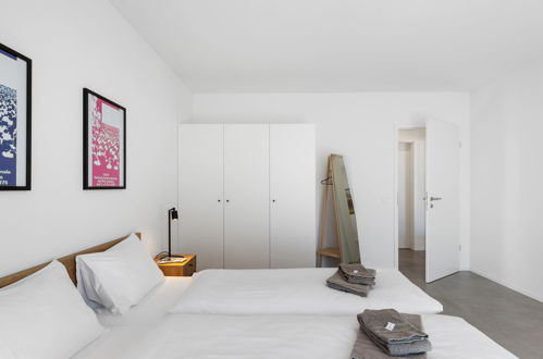 Foto 16 - Appartamento con 1 camera da letto a Locarno con vista sulle montagne
