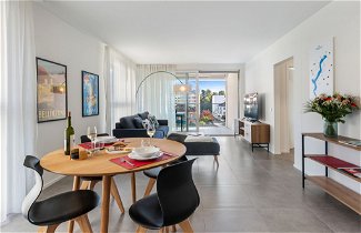 Foto 3 - Apartment mit 1 Schlafzimmer in Locarno mit blick auf die berge