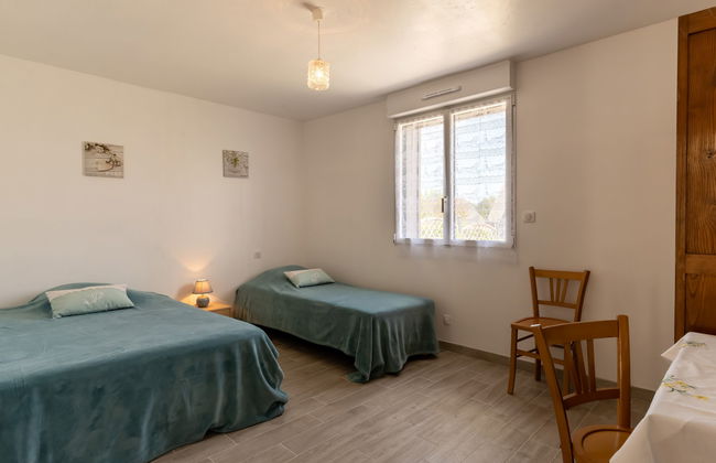 Casa con 3 camere da letto a Matignon con giardino e terrazza - Foto 17