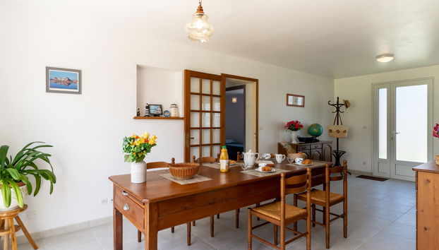 Haus mit 3 Schlafzimmern in Matignon mit garten und terrasse - Foto 4