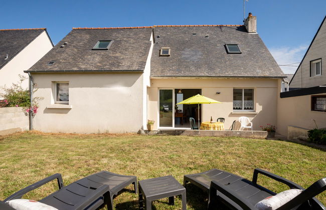 Casa con 3 camere da letto a Matignon con giardino e terrazza - Foto 1