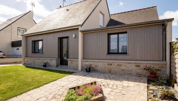 Haus mit 3 Schlafzimmern in Matignon mit garten und terrasse - Foto 5