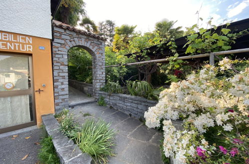 Foto 12 - Casa em Losone com jardim e vista para a montanha