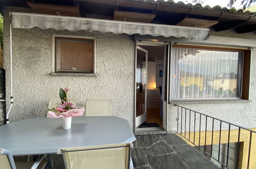 Photo 10 - House in Losone with garden and mountain view