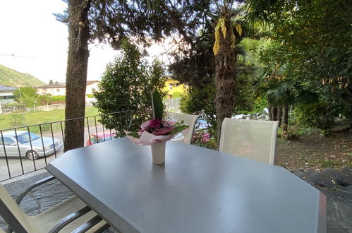 Foto 5 - Casa em Losone com jardim e vista para a montanha