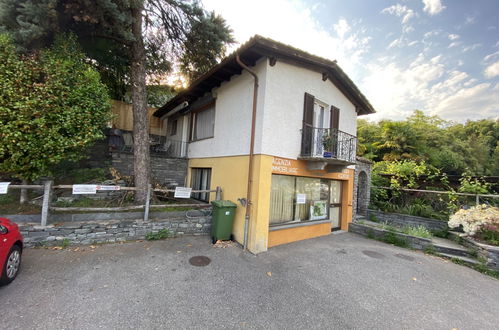 Foto 11 - Casa a Losone con giardino e vista sulle montagne