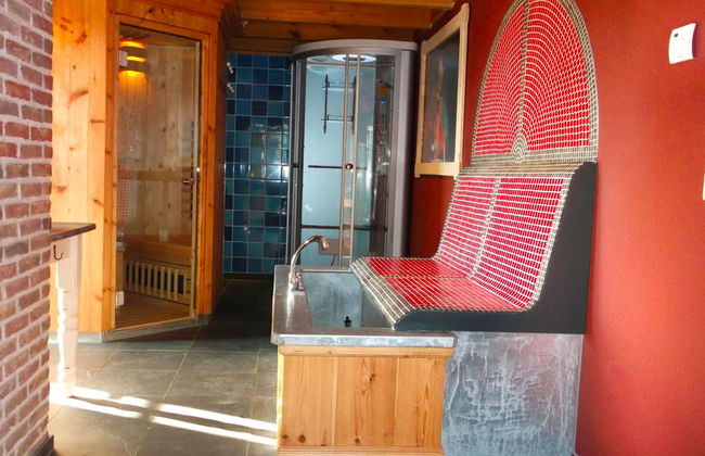 Casa de 3 quartos em Stroe com jardim e terraço - Foto 11