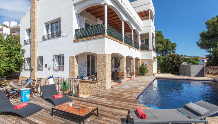 Foto 1 - Haus mit 3 Schlafzimmern in Llançà mit privater pool und blick aufs meer