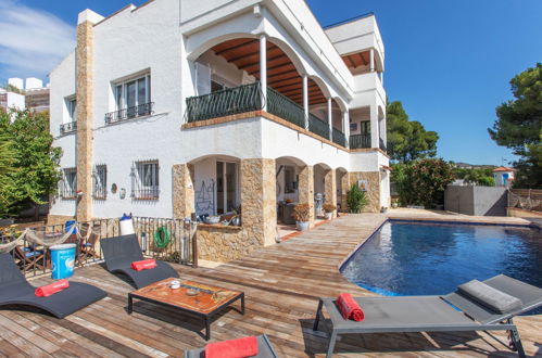 Foto 1 - Haus mit 3 Schlafzimmern in Llançà mit privater pool und blick aufs meer