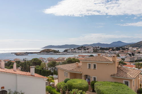 Foto 35 - Casa de 3 habitaciones en Llançà con piscina privada y vistas al mar