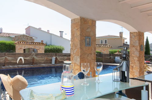 Foto 27 - Casa de 3 habitaciones en Llançà con piscina privada y vistas al mar