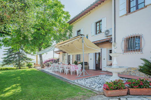 Photo 2 - Maison de 6 chambres à Massarosa avec piscine privée et vues à la mer