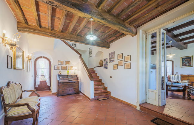Casa de 7 quartos em Massarosa com piscina privada e jardim - Foto 15