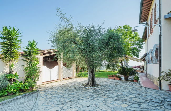 Casa de 7 quartos em Massarosa com piscina privada e jardim - Foto 59