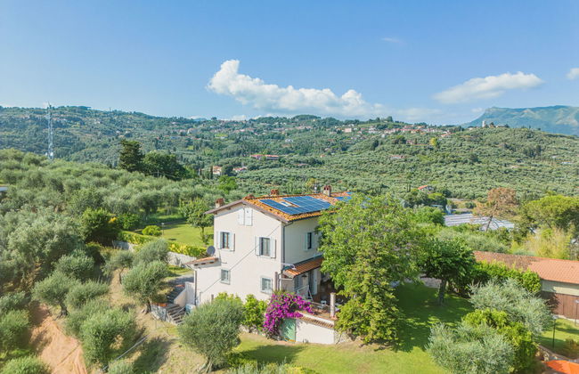Casa de 7 quartos em Massarosa com piscina privada e jardim - Foto 76