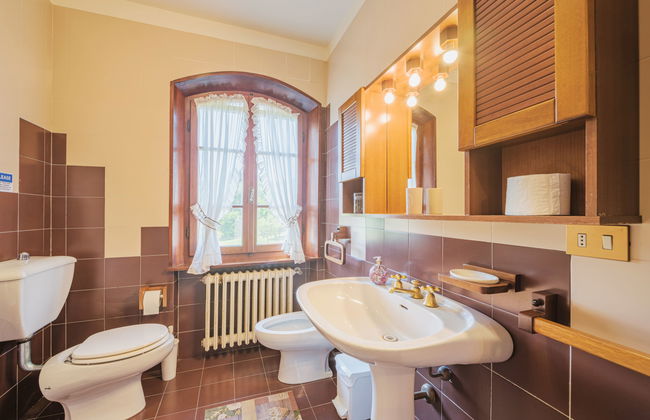 Casa de 7 quartos em Massarosa com piscina privada e jardim - Foto 34