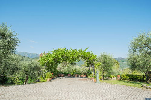 Foto 11 - Casa con 6 camere da letto a Massarosa con piscina privata e vista mare