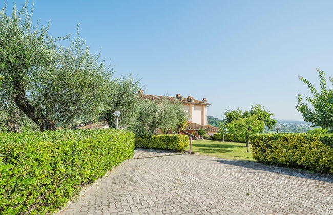 Casa de 7 quartos em Massarosa com piscina privada e jardim - Foto 10