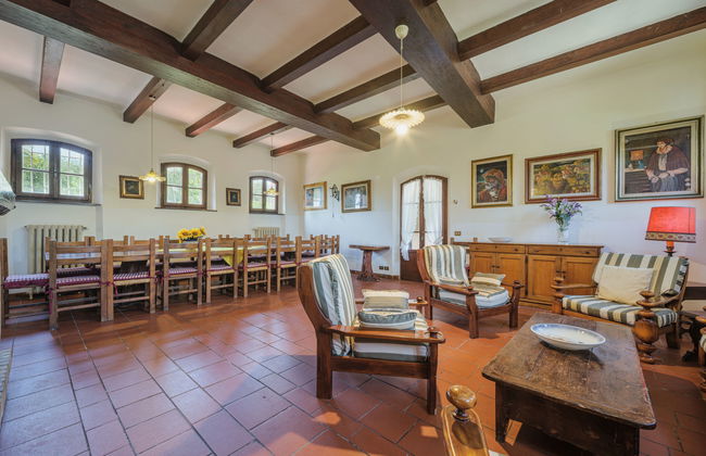 Casa de 7 quartos em Massarosa com piscina privada e jardim - Foto 61