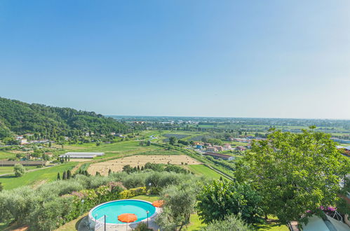 Foto 75 - Casa con 6 camere da letto a Massarosa con piscina privata e giardino