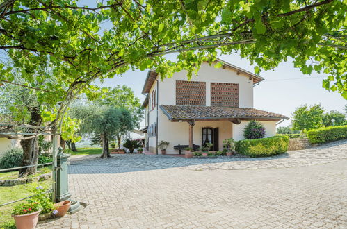 Foto 3 - Casa de 6 quartos em Massarosa com piscina privada e vistas do mar