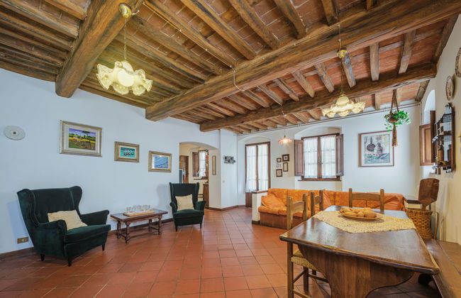 Casa de 7 quartos em Massarosa com piscina privada e jardim - Foto 67