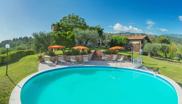 Haus mit 7 Schlafzimmern in Massarosa mit privater pool und garten - Foto 4