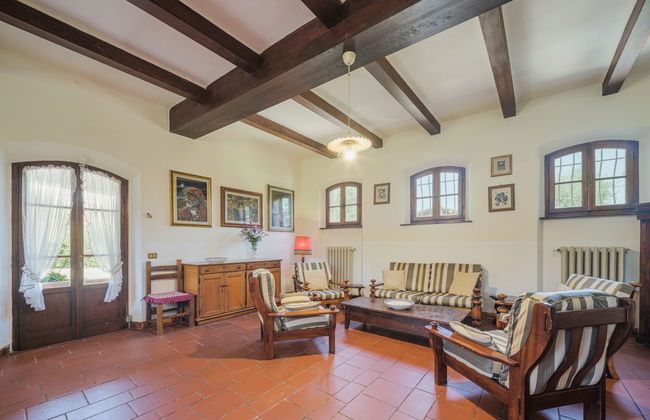 Casa de 7 quartos em Massarosa com piscina privada e jardim - Foto 65