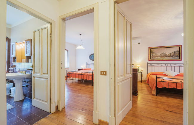 Casa de 7 quartos em Massarosa com piscina privada e jardim - Foto 46