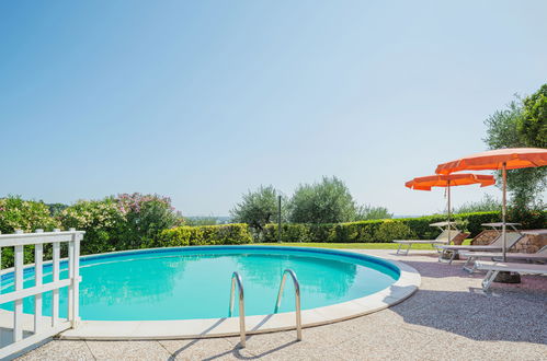 Foto 55 - Casa con 6 camere da letto a Massarosa con piscina privata e vista mare