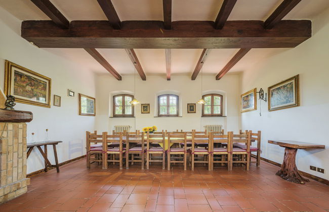 Casa de 7 quartos em Massarosa com piscina privada e jardim - Foto 66