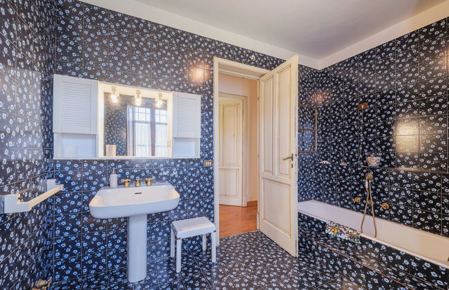Casa de 7 quartos em Massarosa com piscina privada e jardim - Foto 22