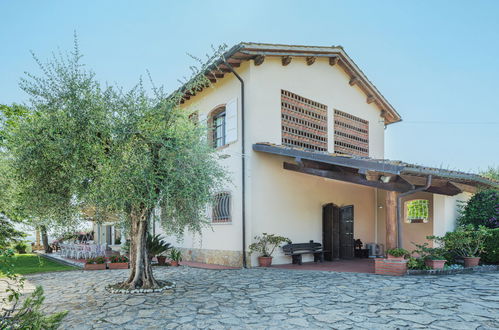 Foto 6 - Casa de 6 quartos em Massarosa com piscina privada e vistas do mar