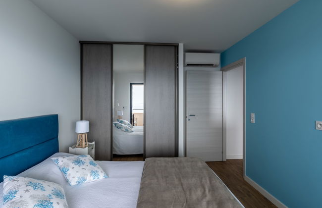 Apartment mit 2 Schlafzimmern in Cargèse mit garten und terrasse - Foto 10