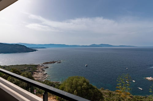 Foto 13 - Apartamento de 1 quarto em Cargèse com jardim e vistas do mar