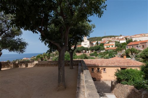 Foto 17 - Apartamento de 1 quarto em Cargèse com jardim e vistas do mar