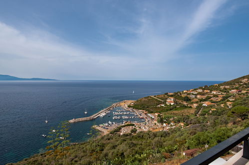 Foto 1 - Appartamento con 1 camera da letto a Cargèse con giardino e vista mare