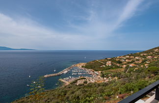 Foto 1 - Apartamento de 1 habitación en Cargèse con jardín y vistas al mar