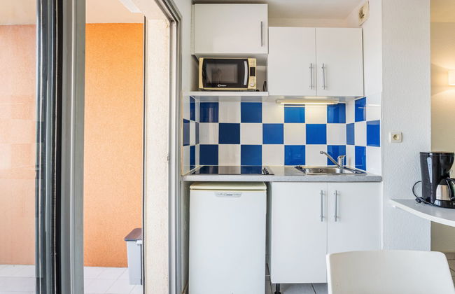 Apartamento de 3 quartos em Agde com piscina e terraço - Foto 10