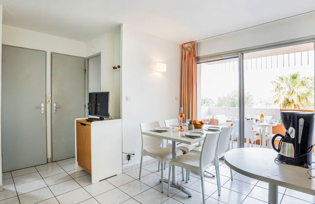Apartamento de 3 quartos em Agde com piscina e terraço - Foto 7