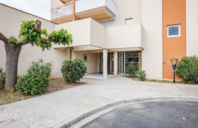 Apartamento de 3 quartos em Agde com piscina e terraço - Foto 15